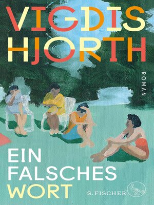 cover image of Ein falsches Wort